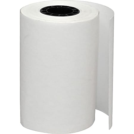 PM Perfection Receipt Paper - 2 1/4" x 55 ft - 5 / Pack