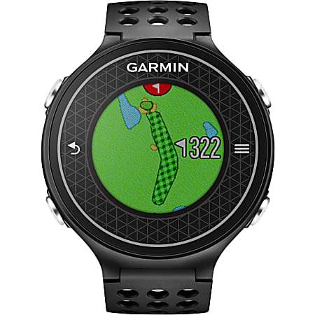 Garmin Approach S6 Golf GPS Navigator - Wrist