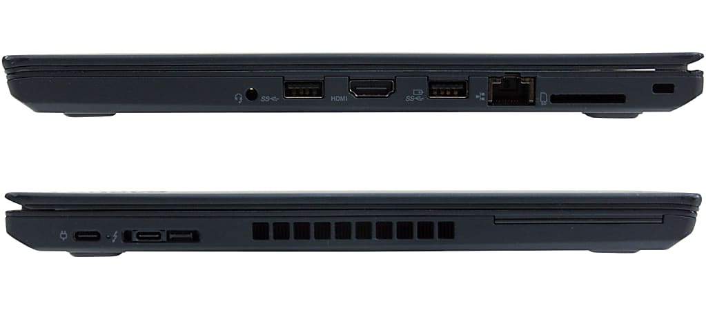 Lenovo ThinkPad T480 Refurbished Laptop 14 Screen Intel Core i5