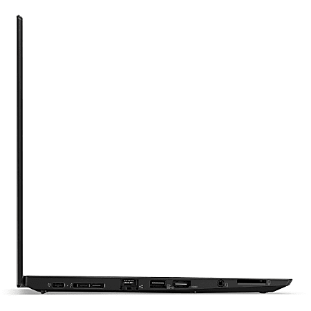 Lenovo ThinkPad T480S Refurbished Laptop 14 Screen Intel Core i7