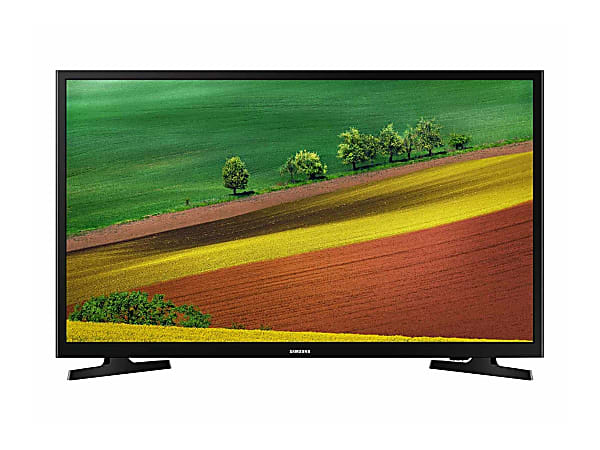 Samsung UN32M4500BF - 32" Diagonal Class (31.5" viewable) - 4 Series LED-backlit LCD TV - Smart TV - 720p 1366 x 768 - glossy black