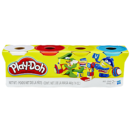 Play doh 40 botes sales
