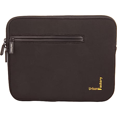 Urban Factory Carrying Case (Sleeve) for 15.6" Notebook - Neoprene