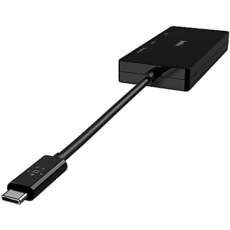 Belkin USB-C Mutiport Video Adapter