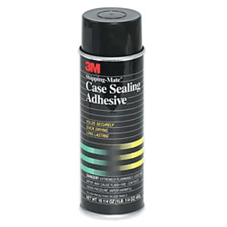 3M™ Shipping-Mate™ Case Sealing Adhesive, 24 Oz., Case Of 12