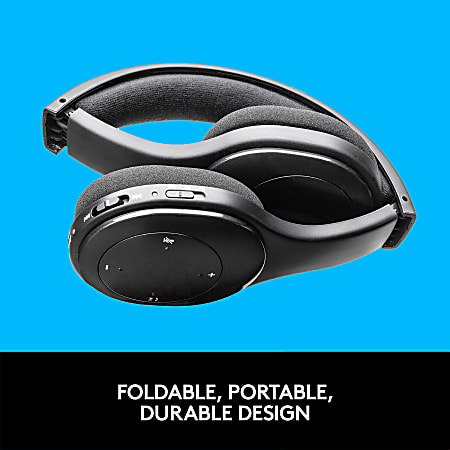 ロジクールH800 Logitech H800 Wireless Bluetooth Headset With Noise