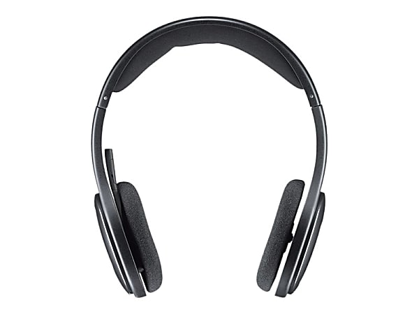 Logitech H800 Wireless Bluetooth Headset With Noise