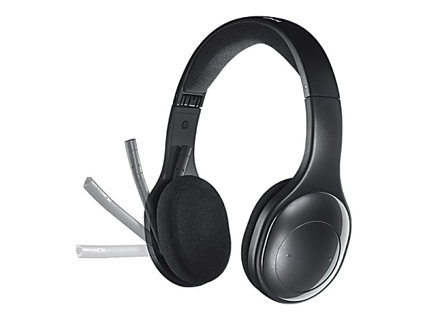 ロジクールH800 Logitech H800 Binaural Over-the-Head Wireless Bluetooth