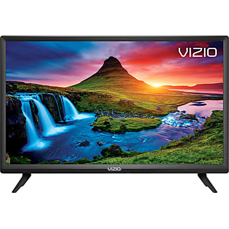 VIZIO SmartCast D D24H G9 23.5 Smart LED LCD TV HDTV Edge LED
