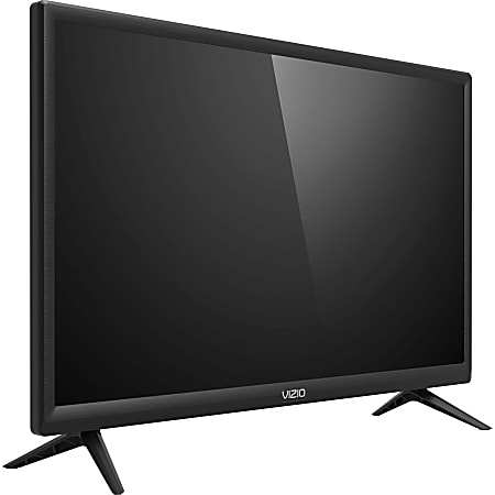 Vizio Smart LED TV HD de 24 pulgadas de la serie D (720P), Smartcast +  Chromecast incluido - D24H-G9 (renovado)