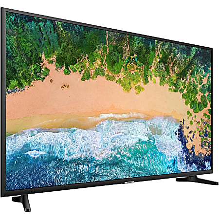 Samsung 6900 UN75NU6900F 74.5" Smart LED-LCD TV - 4K UHDTV - Charcoal Black - LED Backlight - Dolby