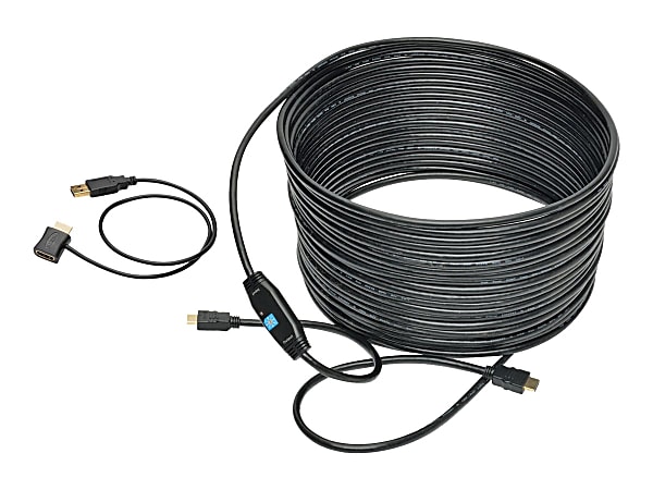 Tripp Lite High-Speed HDMI Cable With Active Built-In