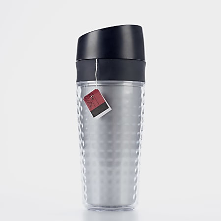 OXO Good Grips 16oz Travel Coffee Mug With Leakproof SimplyClean™ Lid -  Terra Cotta