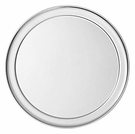 Choice 15 Aluminum Wide Rim Pizza Pan