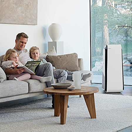 Blueair Inc. HealthProtect 7770i Smart HEPASilent Ultra Germ Air
