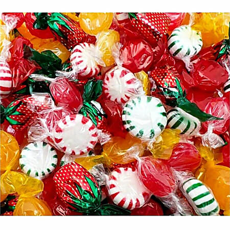 Office Snax Hostess Candy Mix Assorted Individually Wrapped 5 lb