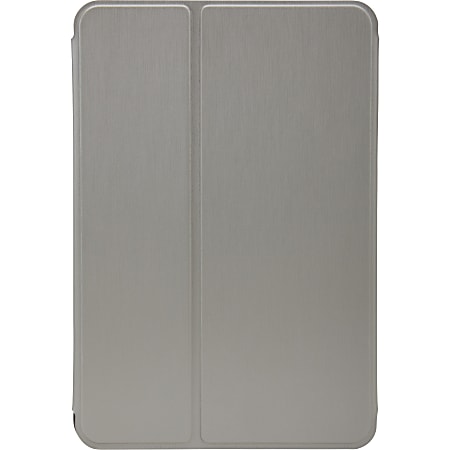 Case Logic SnapView 2.0 Carrying Case (Folio) for 8" iPad mini, iPad mini 2, iPad mini 3 - Gray