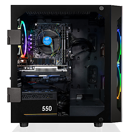 CLX SET Gaming Desktop PC Intel Core i5 16GB Memory 1TB CLX SET Gaming Desktop PC Intel Core i5 16GB Memory 1TB