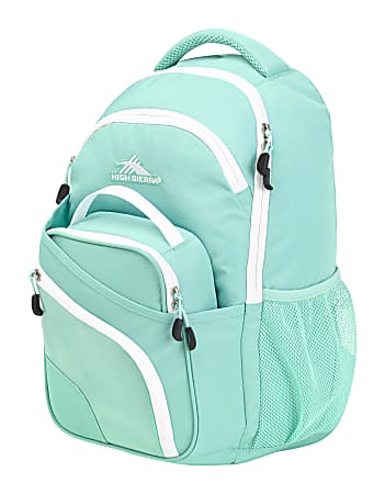 High sierra wiggie backpack clearance