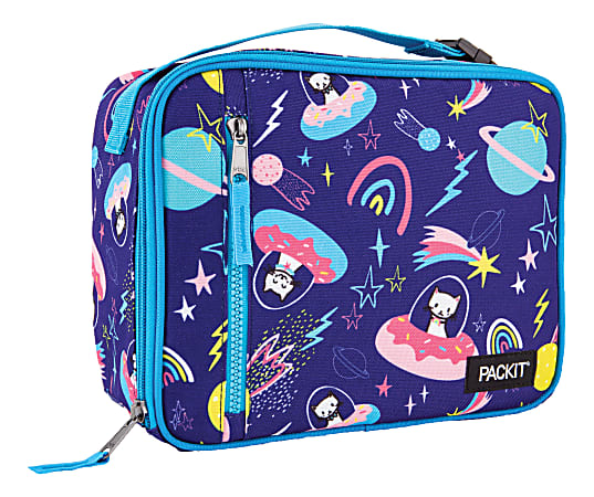 Buy PackIt Freezable Classic Insulated Lunch Box - The Super Hero