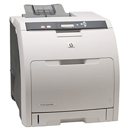 HP Color LaserJet 3600n Printer