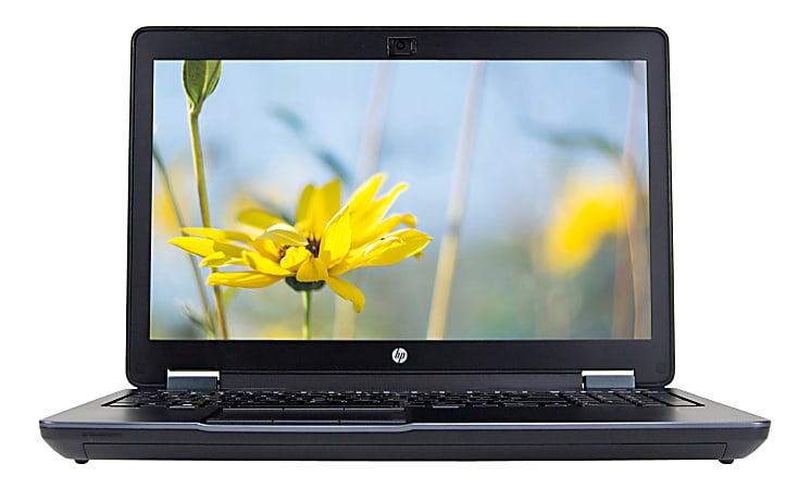 HP Mobile Workstation ZBook 15 G2 Refurbished Laptop, 15.6" Screen, 4th Gen Intel® Core™ i7, 16GB Memory, 1TB Hard Drive, Windows® 10 Professional, OD5-31331