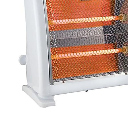 Optimus H 5511 800 Watt Infrared Quartz Radiant Heater 14 916 x 12
