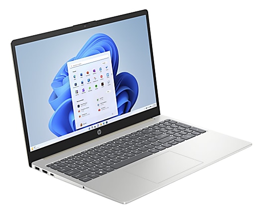HP 15 fc0039wm Refurbished Laptop 15.6 Screen AMD Ryzen 5 8GB