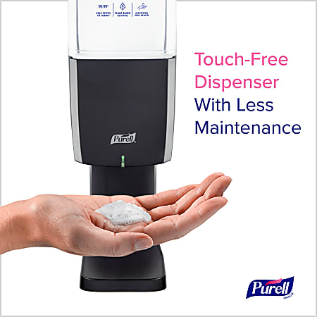 PURELL ES10 Touchless Automatic Hand Sanitizer Dispenser