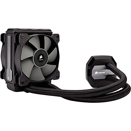 Corsair Hydro Series H80i GT High Performance Liquid CPU Cooler