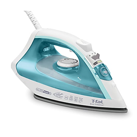 T-Fal Ecomaster Steam Iron With Steam Trigger And