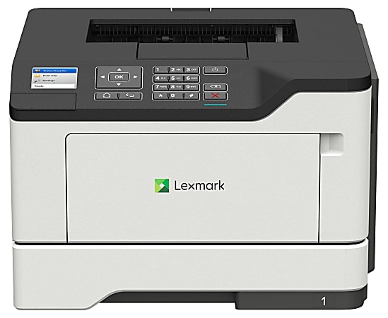 Lexmark™ B2546dw Wireless Laser Monochrome Printer