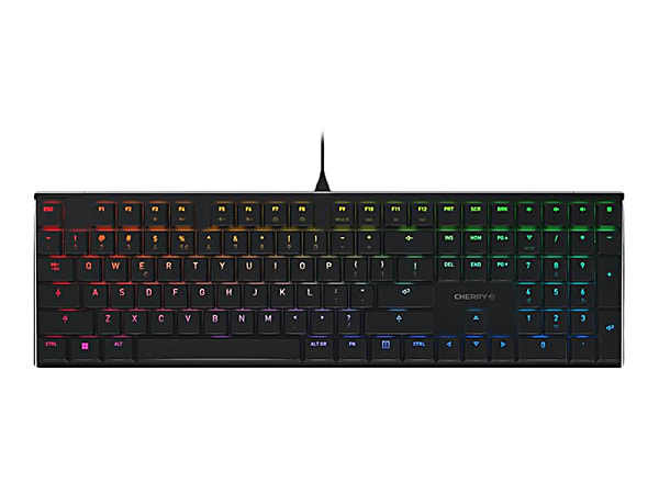 Cherry MX 10.0N RGB keyboard review