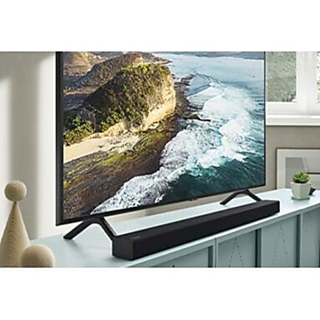 Samsung ru7100 top