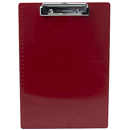 Saunders Recycled Plastic Clipboard - 0.50
