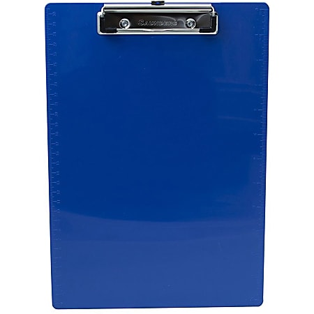 Saunders Recycled Plastic Clipboard - 0.50
