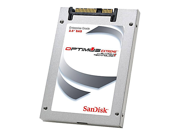SanDisk Optimus Extreme™ 800GB Internal Solid State Drive