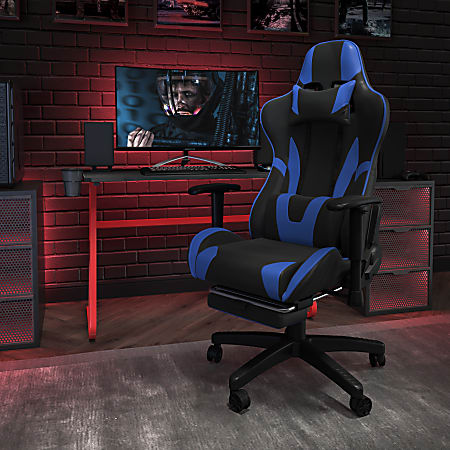 Gaming chair at office depot 2025