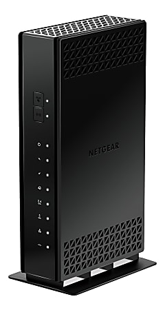 NETGEAR AC1200 Nighthawk WiFi 6 Cable Modem Router C6230