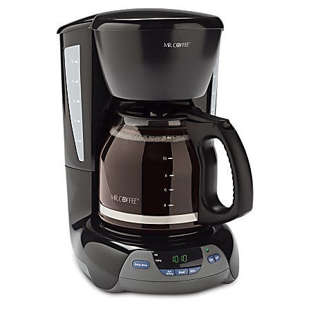 Mr coffee top simple brew
