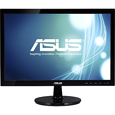 Asus VS197D-P 19" Widescreen LED Monitor