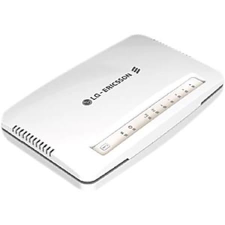 LG-Ericsson WBR-5050 IEEE 802.11n Wireless Router