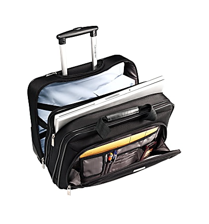 Samsonite classic wheeled business case sales