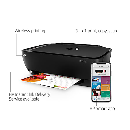 HP DeskJet 3639