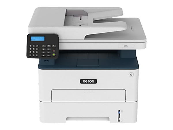 Xerox® B225/DNI Wireless Laser All-In-One Monochrome Printer