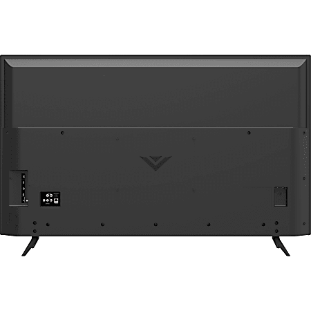 VIZIO V V555 G1 54.5 Smart LED LCD TV 4K UHDTV Black Full Array LED ...