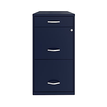 Realspace 3 drawer file cabinet sale
