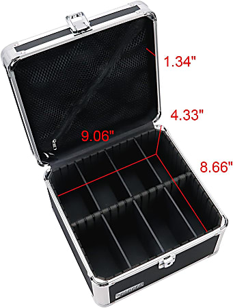 VAULTROOM CONTAINER BLK　50L VAULTROOM CONTAINER / BLK