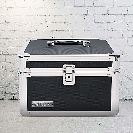 VAULTROOM CONTAINER BLK　50L VAULTROOM CONTAINER / BLK