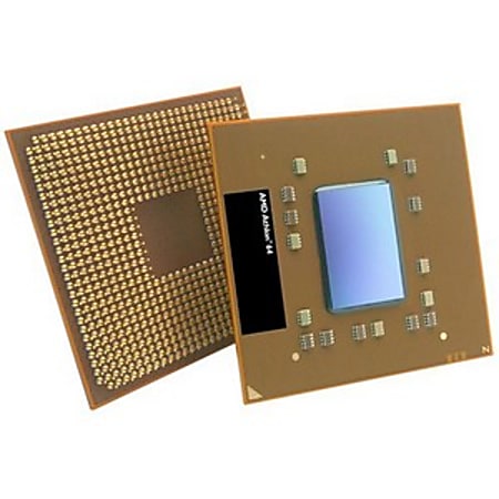 AMD Mobile Athlon 64 3200 2.0GHz Processor - Office Depot